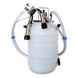 Conjunto De Ordenha Com Tarro Prime para Ordenhadeira 