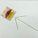 Conjunto De Palitos De Bambu Com Besta Palitos De Aperitivo De Festa