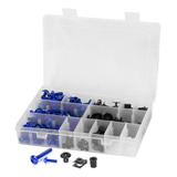 Conjunto De Parafusos De Carenagem De Motocicleta 223pcs