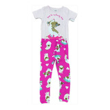 Conjunto De Pijama Carter