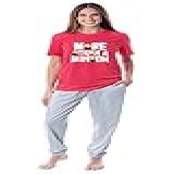 Conjunto De Pijama Feminino Meu Malvado Favorito Minions Mais Do Que Um Minion Multicolorido M