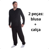 Conjunto De Pijama Inverno