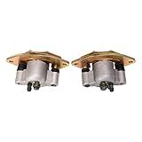 Conjunto De Pinça De Freio Traseiro Esquerdo Direito UTV 1911301 Substituição De Peças De Reparo De Veículos Para Scrambler 1000 XP 2014 2018