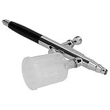 Conjunto De Pistola De Aerógrafo Decorada Para Pintura  Caneta Spray De Tinta Pincel G1 8  Decoração Para Pintor Pintado  Peças De Amortecedores De Piso