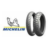 Conjunto De Pneus Michelin Anakee Adventure