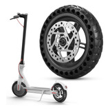  Conjunto De Pneus Sólidos Para Scooter Elétrica 8 5 Peças