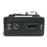 Conjunto De Portas Usb Aux In Passat 2016 2017 5q0035726e