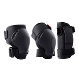 Conjunto De Proteção Infantil Deportiva Oxelo Cor Preto Tamanho P