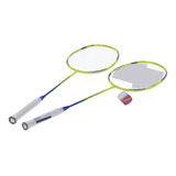Conjunto De Raquetes De Badminton Para