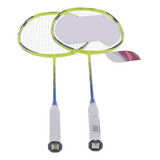 Conjunto De Raquetes De Badminton Para