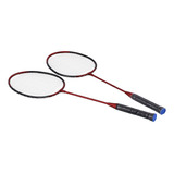 Conjunto De Raquetes De Badminton Sg8005