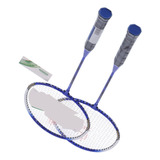 Conjunto De Raquetes De Badminton Sg8010