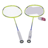 Conjunto De Raquetes De Badminton Sg8042
