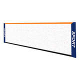 Conjunto De Rede Portátil De Badminton Tênis 3 1 Milhões