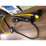 Conjunto De Regulador Cressi Ac2 Compact octopus console