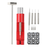 Conjunto De Reparo De Ferramentas De Pulseira De Relógio Str