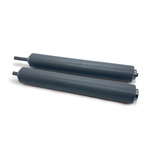 Conjunto De Rolos Do Cilindro Laminador Antiaderente 37 Cm
