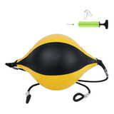Conjunto De Saco De Pancadas Boxing Dupla Para Crianças C