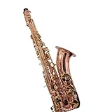 Conjunto De Saxofone Bb Saxofone Tenor Profissional Fósforo Cobre Sax Tenor Jazz Instrumentos De Sopro Color Cloth Case 