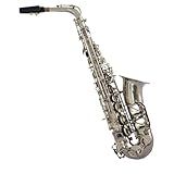Conjunto De Saxofone Instrumento De Sopro