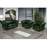 Conjunto De Sofá Luís Xv 2 Lugares 2 Poltronas Wt