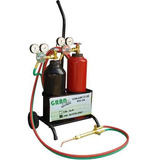 Conjunto De Solda Oxi acetileno Ppu Gransolda Ppu100