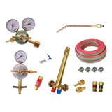 Conjunto De Solda Oxigenio E Glp Com Bico N 9