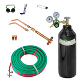 Conjunto De Solda Ppu Oxig Sem Cilindro Glp Sem Carrinho Pp2