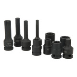 Conjunto De Soquetes De Ferramentas De Pinça De Freio 11 5 M