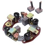 Conjunto De Suporte De Escovas De Arranque Aramox 28140 76070 Suporte De Escovas De Cobre Para Montagem De Suporte De Escovas De Arranque Para 4RUNNER CAMRY CELICA COROLLA