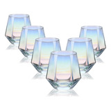Conjunto De Taças De Vinho Cukbless De 6 10 Onças Taças D