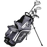 Conjunto De Tacos De Golfe Infantis Shorties Golf Crianças De 106 7 A 117 Cm De Altura Tacos De Golfe Infantis 6 8