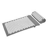 Conjunto De Tapete E Travesseiro De Acupressão Vollo