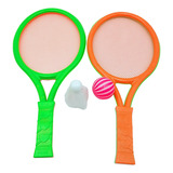 Conjunto De Tênis De Badminton Infantil