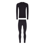 Conjunto De Térmica Lupo Camiseta 70045 Calça X run 70601