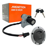 Conjunto De Travas Cb 250f Twister 2016 2017 2018 Magnetron