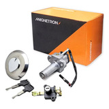 Conjunto De Travas Cbx 250 Twister 2001 2002 2003 Magnetron