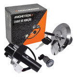Conjunto De Travas Ignição Nx 400 Falcon 2006 2007 2008