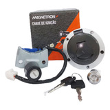 Conjunto De Travas Twister 250f Com Abs 2019 2022 Magnetron
