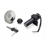 Conjunto De Travas Yamaha Xtz Fazer 150 Ybr Factor Magnetron