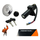 Conjunto De Travas Yamaha Ys Fazer 150 2013 A 2020 Magnetron