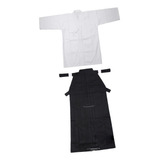 Conjunto De Uniforme De Kendo Masculino E Feminino