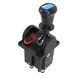 Conjunto De Válvula De Controle De Tomada De Força Interruptor Basculante De Caminhão Válvula De Controle De Descarga Com Interruptor De Tomada De Força 3 Posições De Trabalho