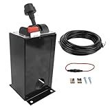 Conjunto De Válvula De Controle Pto Para Bomba Basculante Válvula De Controle Pto De Caminhão Basculante 6 Furos 4 Engrenagens Interruptor De Controle Lento De Alta