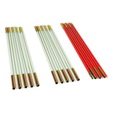 Conjunto De Varetas P Barraca Indy 4 5 Nautika