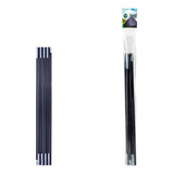 Conjunto De Varetas Para Barraca Luna 7 Pessoas 009065 Mor