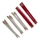 Conjunto De Varetas Para Barraca Reposição Ntk Arizona 9 10
