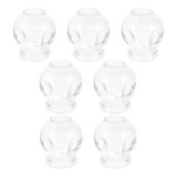 Conjunto De Ventosas Para Ferramentas Faciais Corporais 7 U