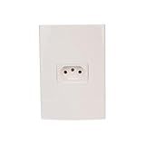Conjunto Decor Schneider Tomada 2p-t 10a 250v Pl-br Prm0444721