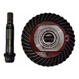 Conjunto Diferencial 2a1415 Trator Ls R50 R60 R65